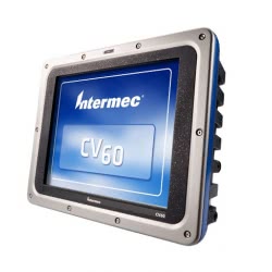Vente de Terminaux codes-barres embarqués Intermec Honeywell CV60 Megacom
